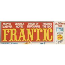 Frantic (Marvel Comics)