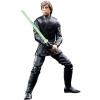 Star Wars Luke Skywalker & Grogu (the book of Boba Fett) the Black Series 6" in doos deluxe