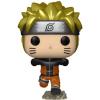 Naruto (running) (Naruto Shippuden) Pop Vinyl & Tee Animation Series (Funko) metallic exclusive