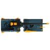 GI JOE Cobra Maggot compleet