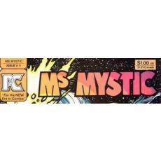 Ms Mystic (Pacific Comics)