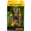 Spawn curse of apocalypse (gold label) Mortal Kombat (McFarlane Toys) in doos