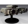 Alien USCSS Nostromo replica model en doos Hollywood Collectibles Group exclusive