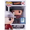 Jay Garrick (the Flash) Pop Vinyl Television (Funko) Legion of Collectors exclusive -beschadigde verpakking-