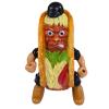 Taco Terror (Meat Head) Food Fighters (Mattel) incompleet
