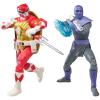 Foot Soldier Tommy & Morphed Raphael Power Rangers X Teenage Mutant Ninja Turtles in doos