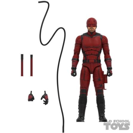 Daredevil (Daredevil born again) Marvel Legends Series in doos