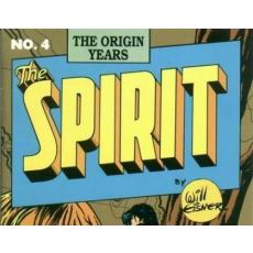 the Spirit the Origin Years (Kitchen Sink publishing)