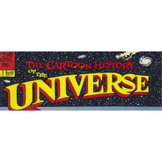 the Cartoon history of the universe (Rip Off Press)