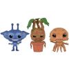Cornish Pixie, Mandrake & Grindylow Pop Vinyl Harry Potter (Funko) convention exclusive