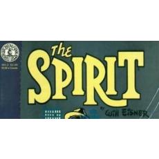 the Spirit (Kitchen Sink publishing)