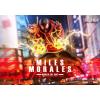 Hot Toys Miles Morales bodega cat suit (Spider-Man Miles Morales videogame) VGM050 in doos