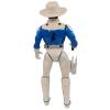 Walter "Doc" Hartford the Adventures of the Galaxy Rangers compleet (Galoob)