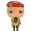 Cammy (Street Fighter) Pop Vinyl Games Series (Funko)