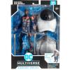 Bloodsport (unmasked) (Suicide Squad) DC Multiverse (McFarlane Toys) in doos build King Shark collection