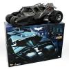 Hot Toys Batmobile the Tumbler (the Dark Knight) MMS69 in doos