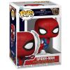 Spider-Man finale suit (Spider-Man No Way Home) Pop Vinyl Marvel (Funko)