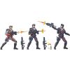 G.I. JOE Cobra Viper Officer & Vipers 3-pack Classified Series in doos exclusive