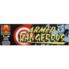 Armed & Dangerous (Armada Comics)