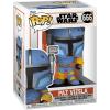 Paz Vizsla (the Mandalorian) Pop Vinyl Star Wars Series (Funko)