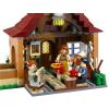Lego 4840 the Burrow Harry Potter en doos