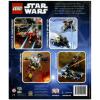 Lego Bouwmeester Star Wars boek