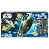 Star Wars the Rise of Boba Fett Ultimate Battle Packs the Clone Wars in doos
