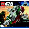 Lego 8097 Star Wars Slave I in doos