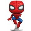 Spider-Man Pop Vinyl Marvel (Funko) Marvel Collector Corps exclusive