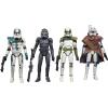 Star Wars the Bad Batch 4-pack vintage-style MOC exclusive