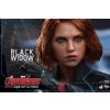 Hot Toys Black Widow (the Avengers Age of Ultron) MMS288 in doos