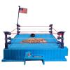 Official Wrestling Ring WWF (Hasbro) compleet