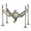 Star Wars Homing Spider Droid the Clone Wars compleet