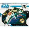 Star Wars V-19 Torrent Starfighter the Clone Wars in doos