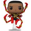 Miles Morales Iron Spider Pop Vinyl Marvel (Funko) limited chase edition