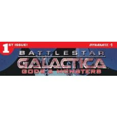 Battlestar Galactica Gods & Monsters (Dynamite Entertainment)