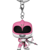 Pink Ranger (Power Rangers 30th anniversary) Pocket Pop Keychain (Funko)