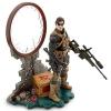 Marvel Select Winter Soldier compleet Disney Store exclusive