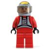 Lego 6208 Star Wars B-Wing Fighter in doos