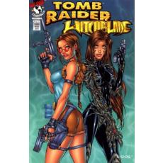 Tomb Raider one-shots (Image Comics)