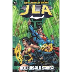 Justice League of America and JLA diversen (DC Comics)