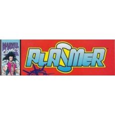 Plasmer (Marvel Comics)