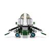 Lego 9498 Star Wars Saesee Tiin's Jedi Starfighter in doos