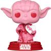 Yoda (valentine) Pop Vinyl Star Wars Series (Funko)-beschadigde verpakking-
