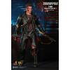 Hot Toys T-800 Battle Damaged version (Terminator 2 Judgment Day) DX13 en doos
