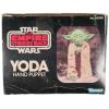 Star Wars vintage Yoda Hand Puppet en doos