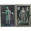Beetlejuice (striped suit) ultimate Neca in doos