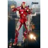 Hot Toys Iron Man Mark VII (the Avengers) MMS500-D27 en doos