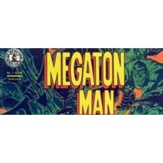 Megaton Man (Kitchen Sink publishing)
