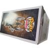 Sauron (the Lord of the Rings) Pop Vinyl Movies Series (Funko) glows in the dark Boxlunch exclusive -beschadigde verpakking-